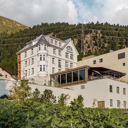 Sunstar Pontresina Hotell Eksteriør bilde