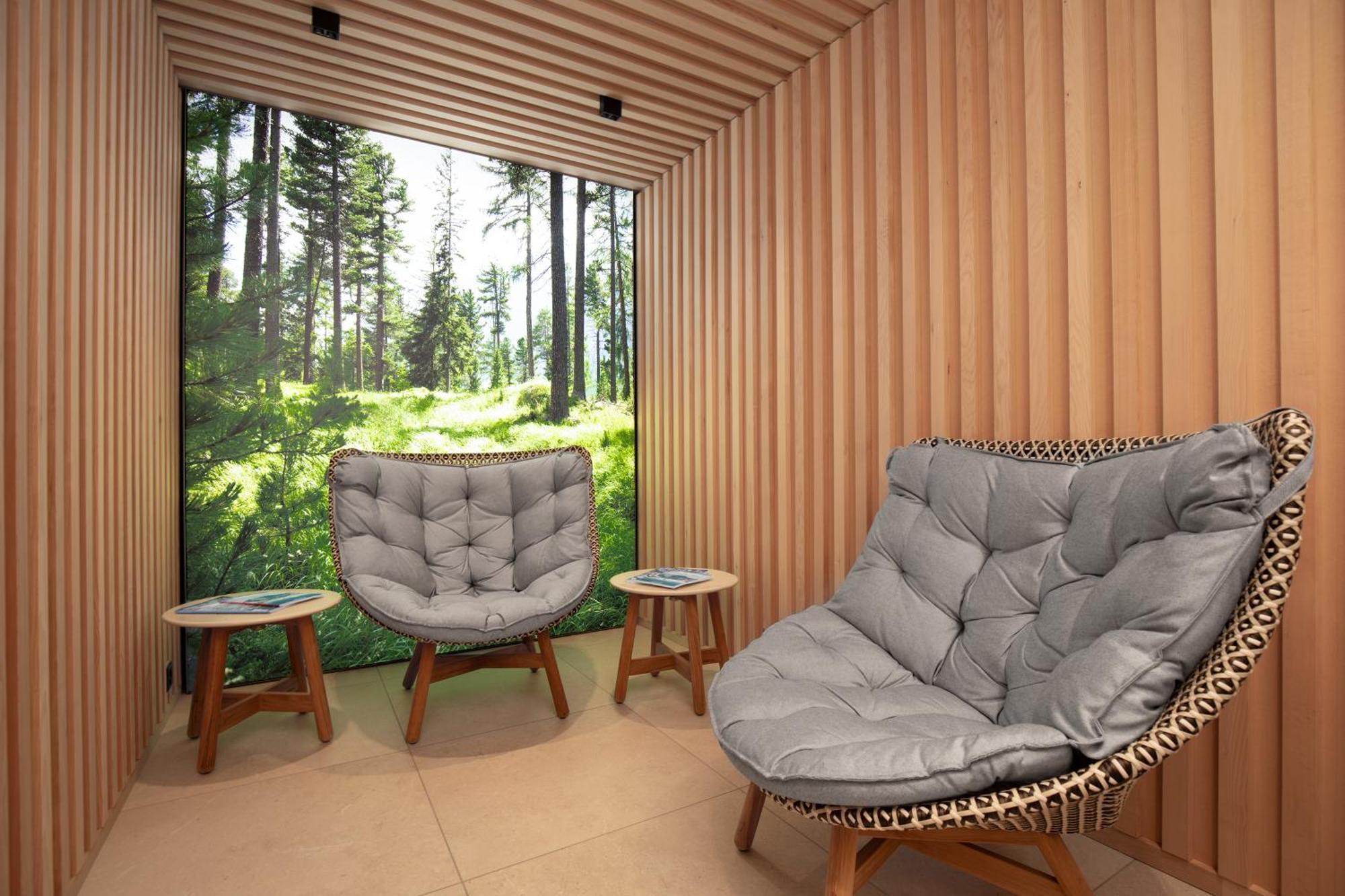 Sunstar Pontresina Hotell Eksteriør bilde