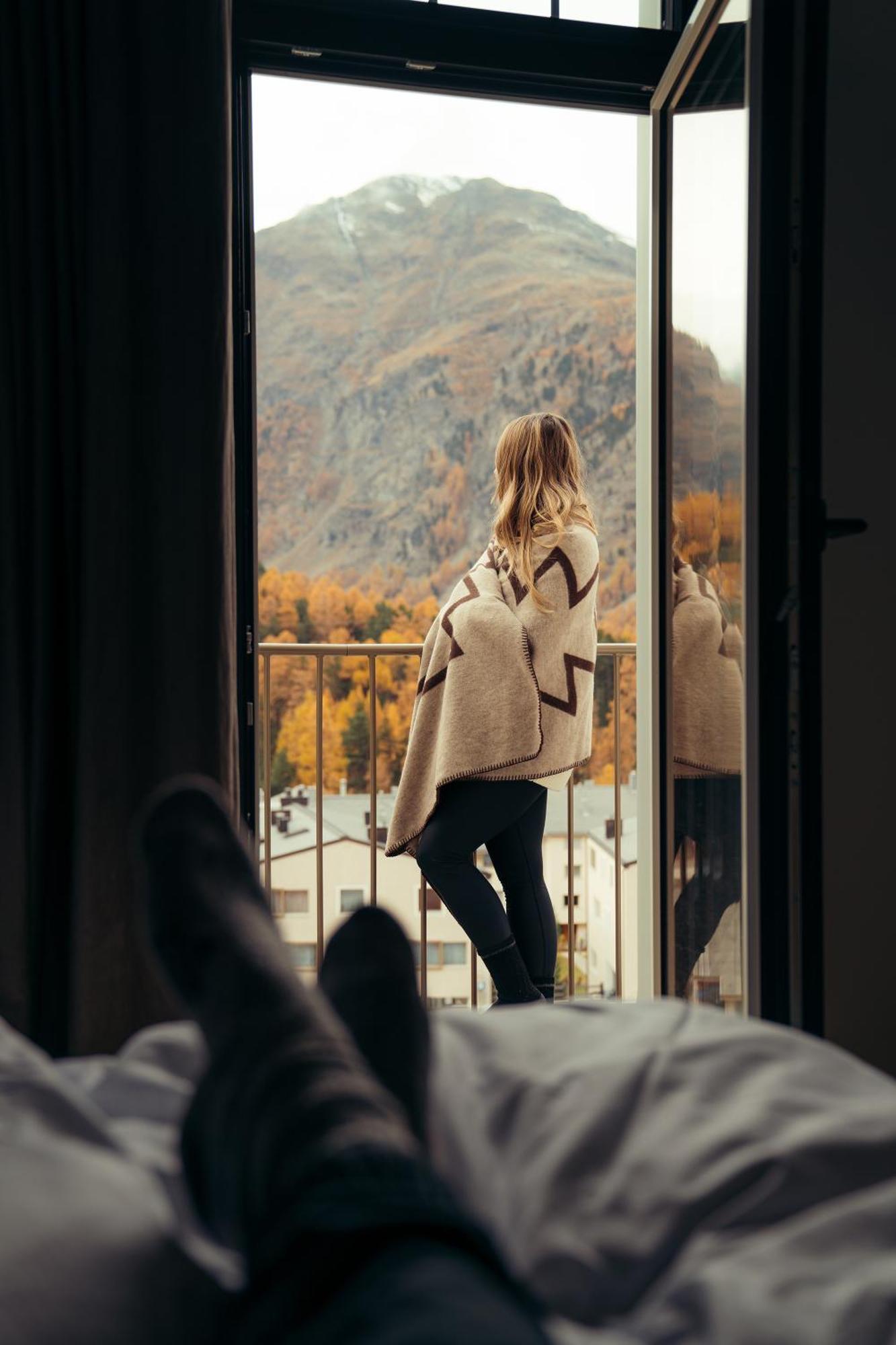 Sunstar Pontresina Hotell Eksteriør bilde